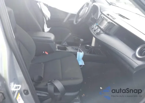 2017 Toyota Rav4 Le из США, поврежденный, VIN 2T3BFREV4HW650702